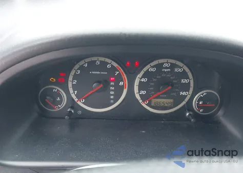 2004 Honda Cr-V Lx из США, поврежденный, VIN SHSRD78414U256496